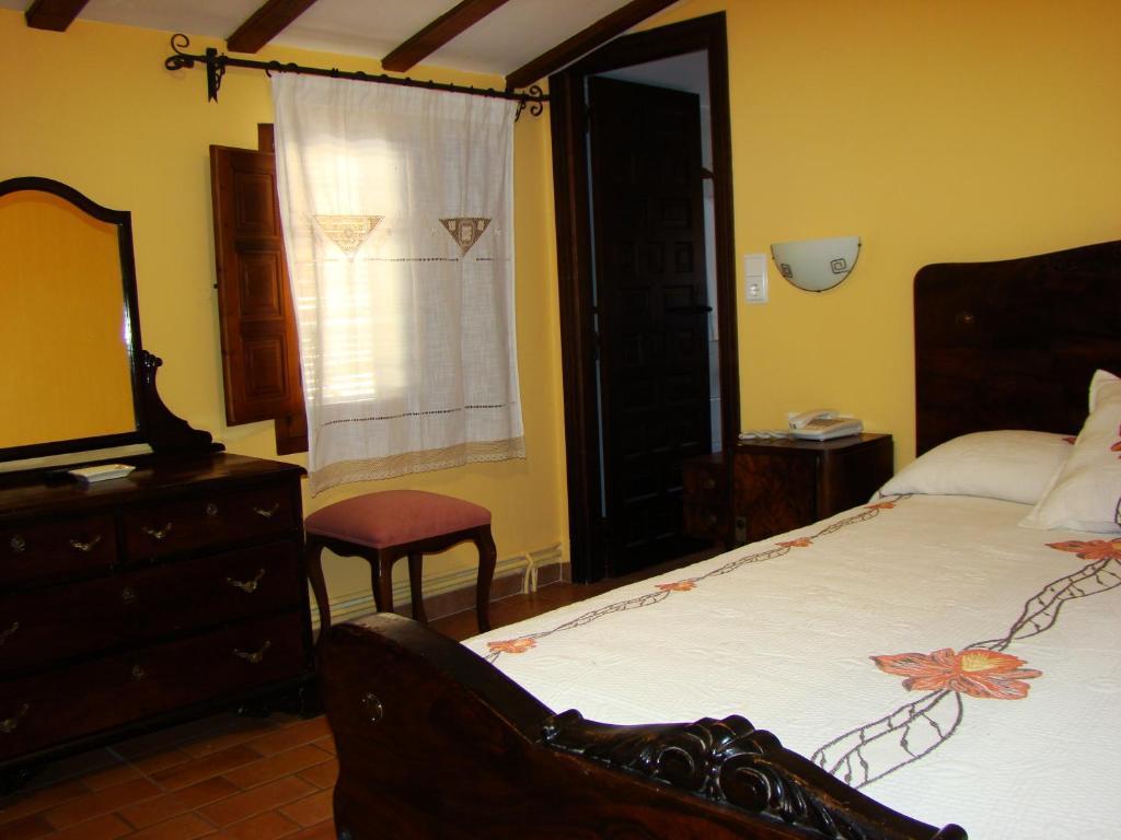 Alojamiento Turístico La Tinaja Requena Quarto foto
