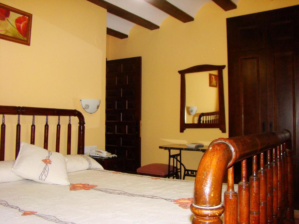Alojamiento Turístico La Tinaja Requena Quarto foto