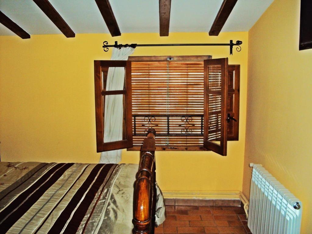 Alojamiento Turístico La Tinaja Requena Quarto foto