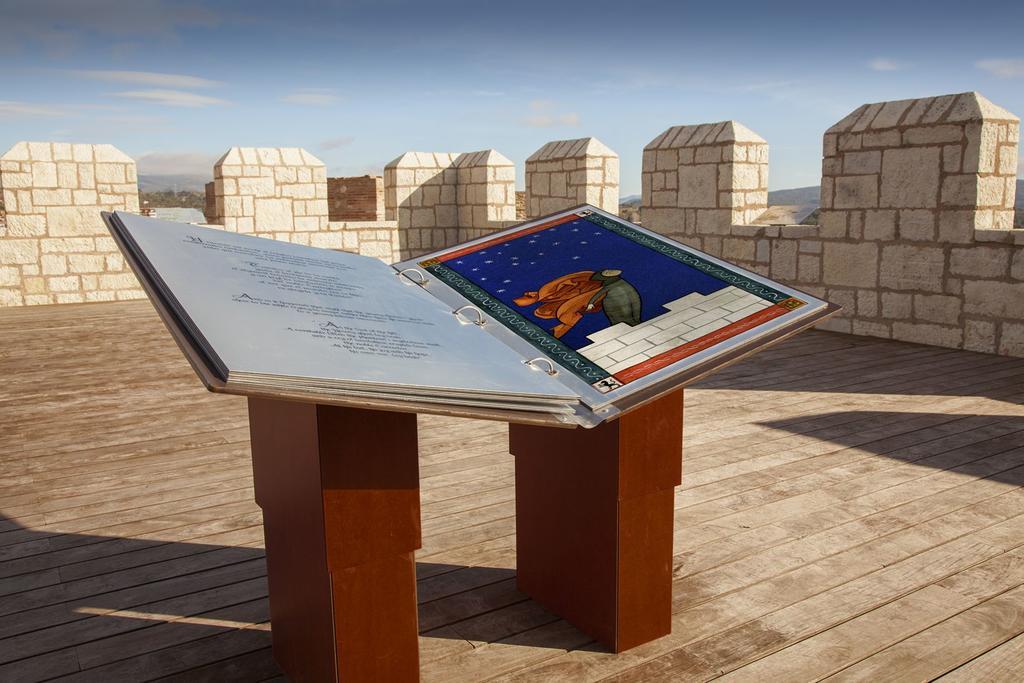 Alojamiento Turístico La Tinaja Requena Exterior foto