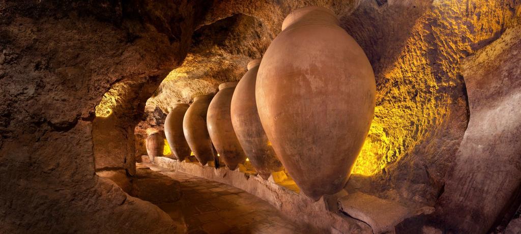 Alojamiento Turístico La Tinaja Requena Exterior foto